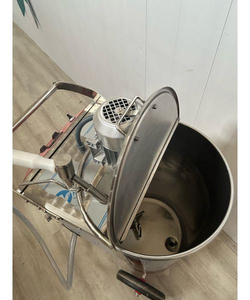 BUZAĞI MAMA HAZIRLAMA VE DAĞITMA (100LT)